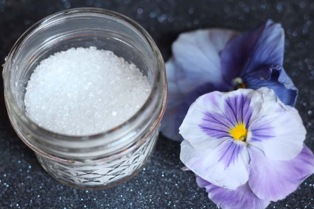Epsom Salt Benefits for your Garden Plants
