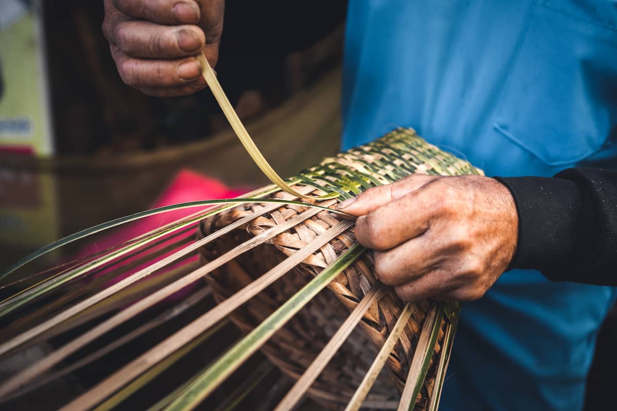 How to Start a Basket Weaving Business in India