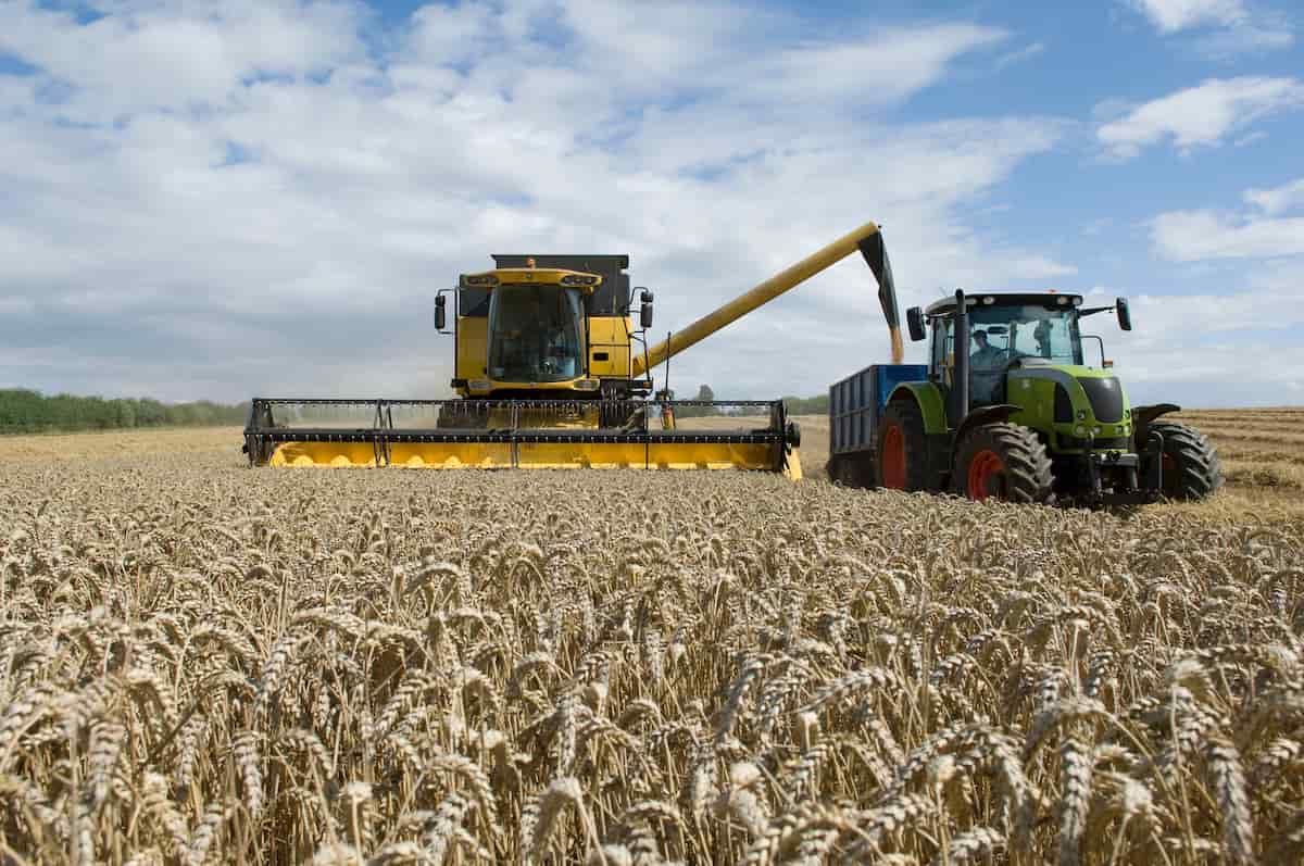 Importance of Combine Harvester in Agriculture