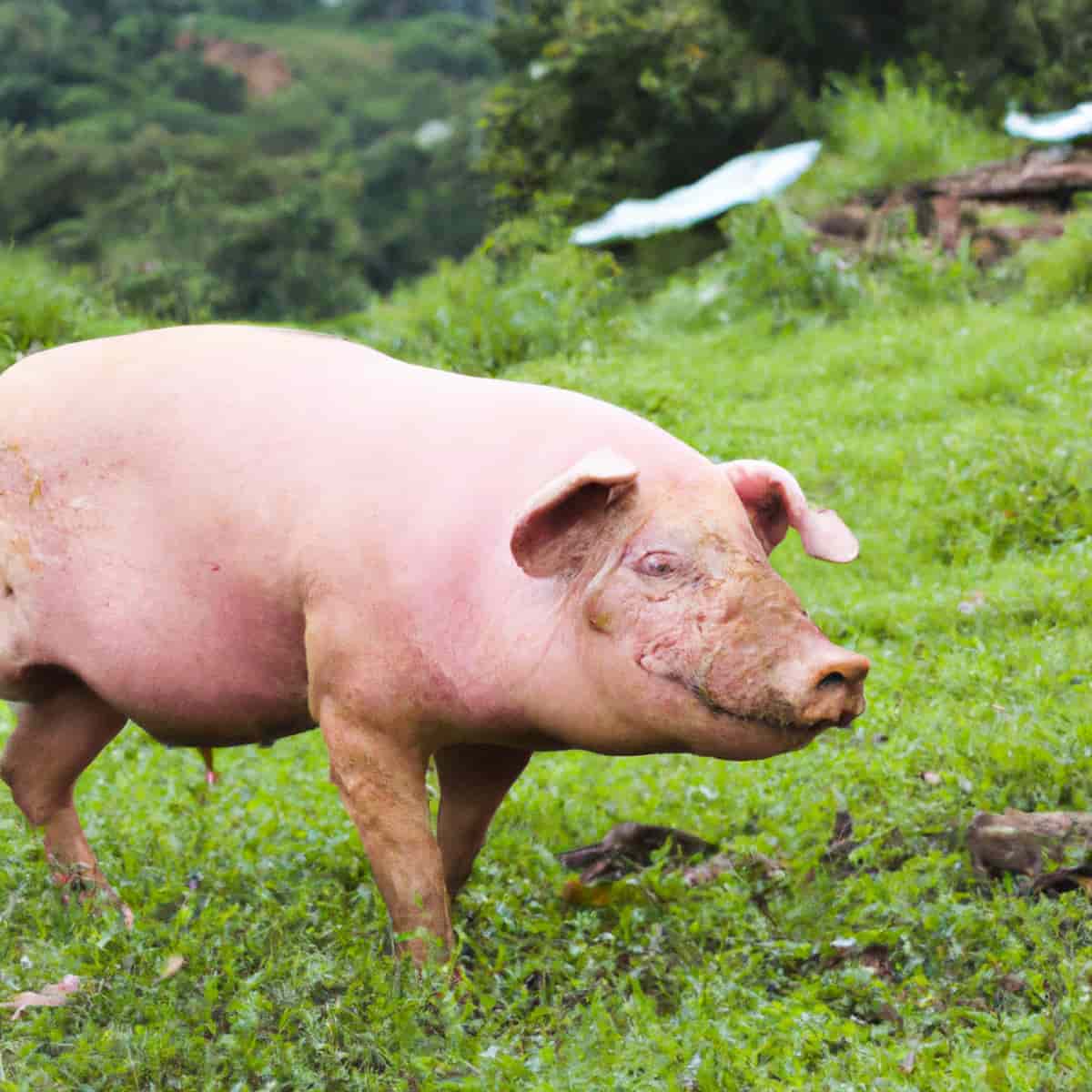 Top 10 Pig Diseases