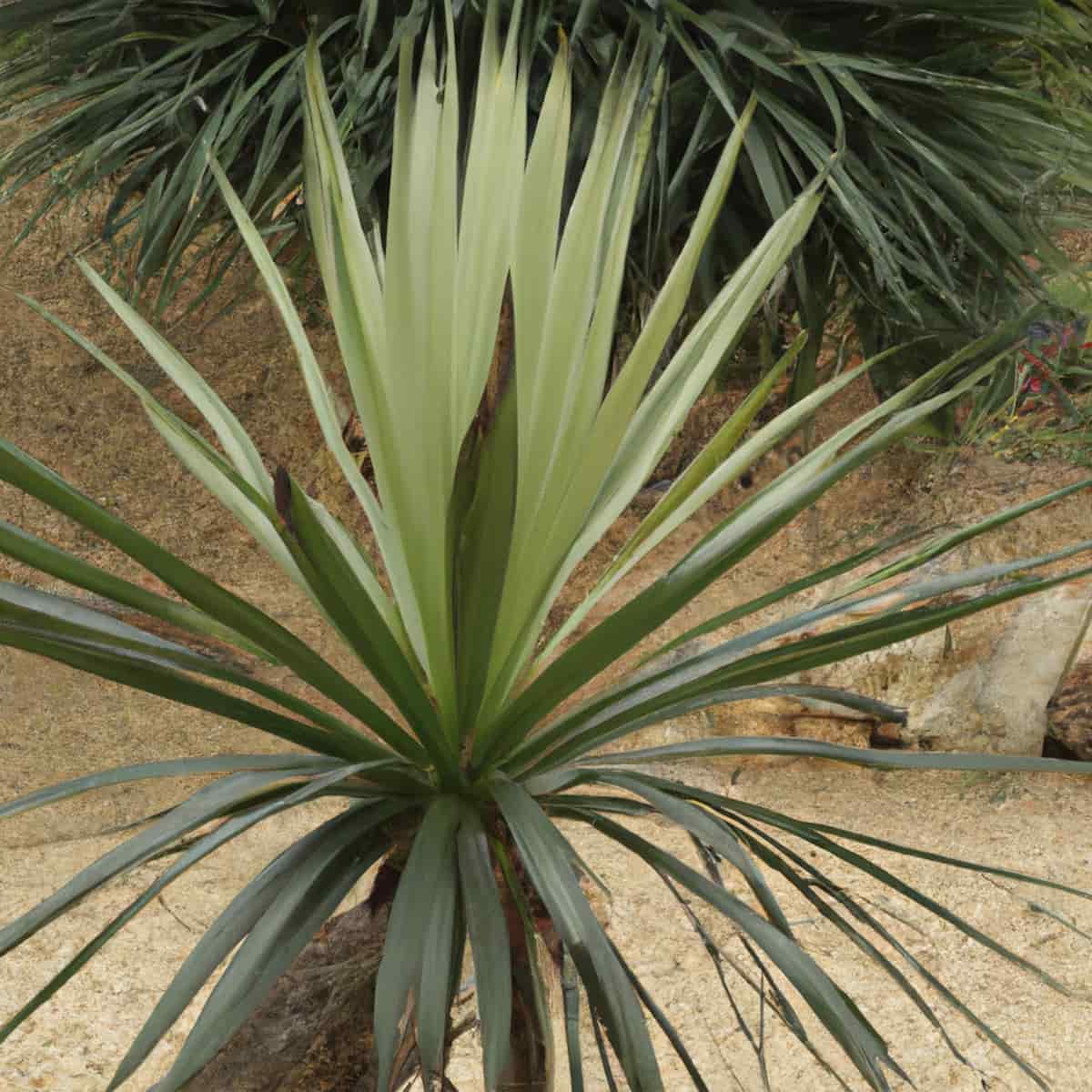 Yucca Shidigera