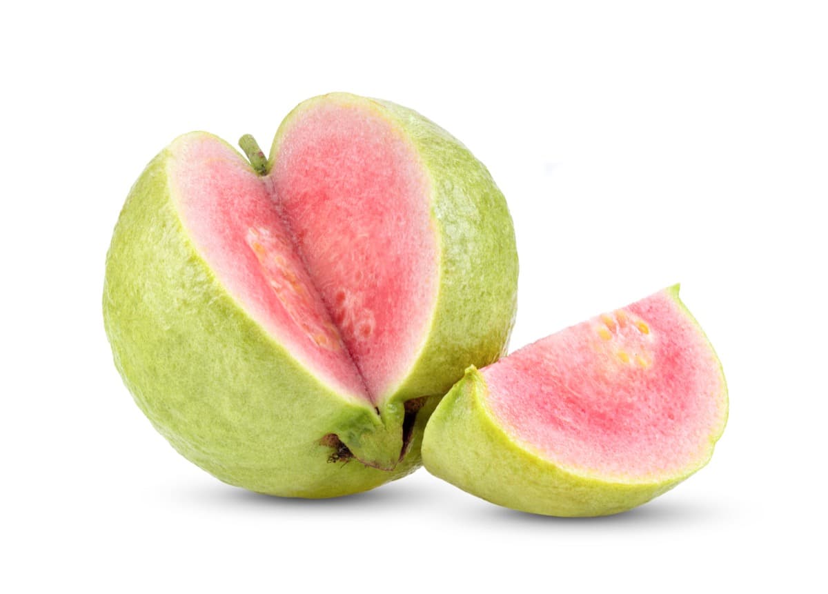 Taiwan Pink Guava