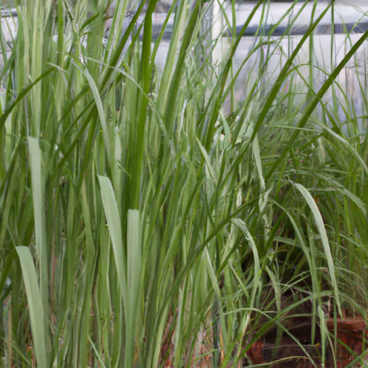 Grow Lemongrass from Seeds : A Step-by-Step Guide