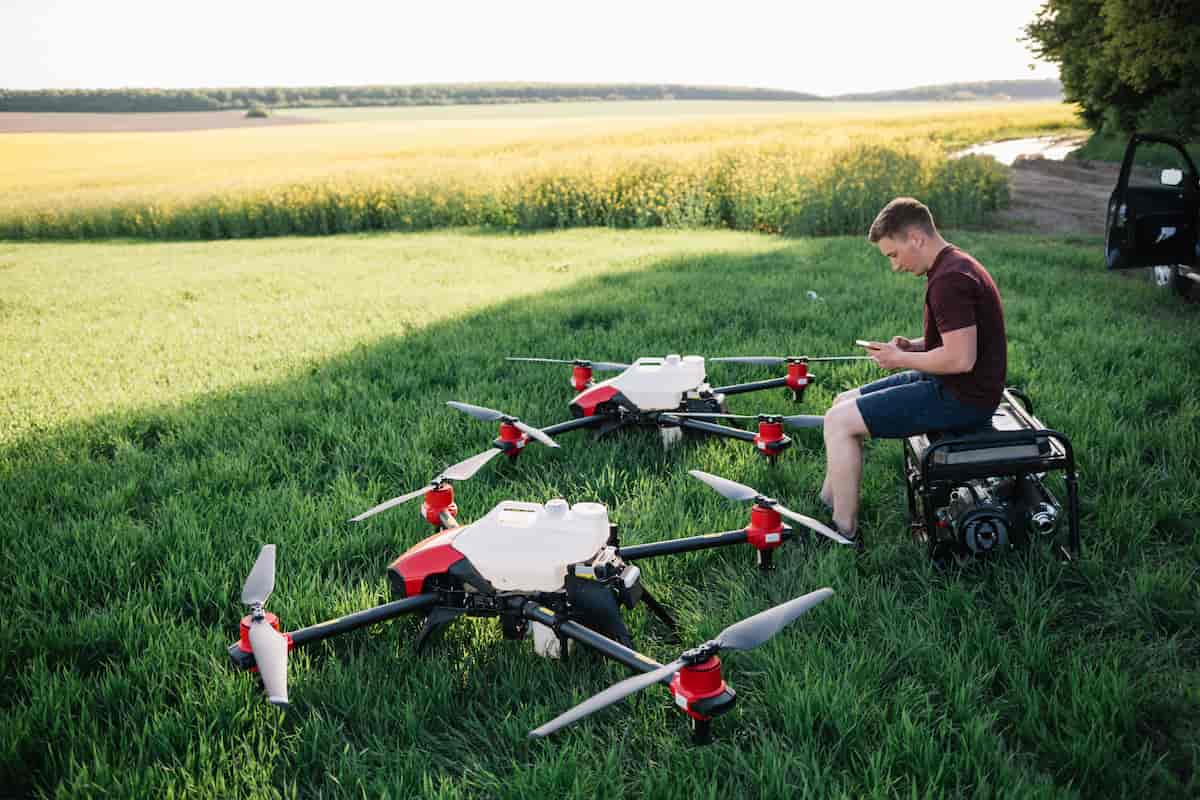 Top 10 Applications of Artificial Intelligence (AI) in Agriculture