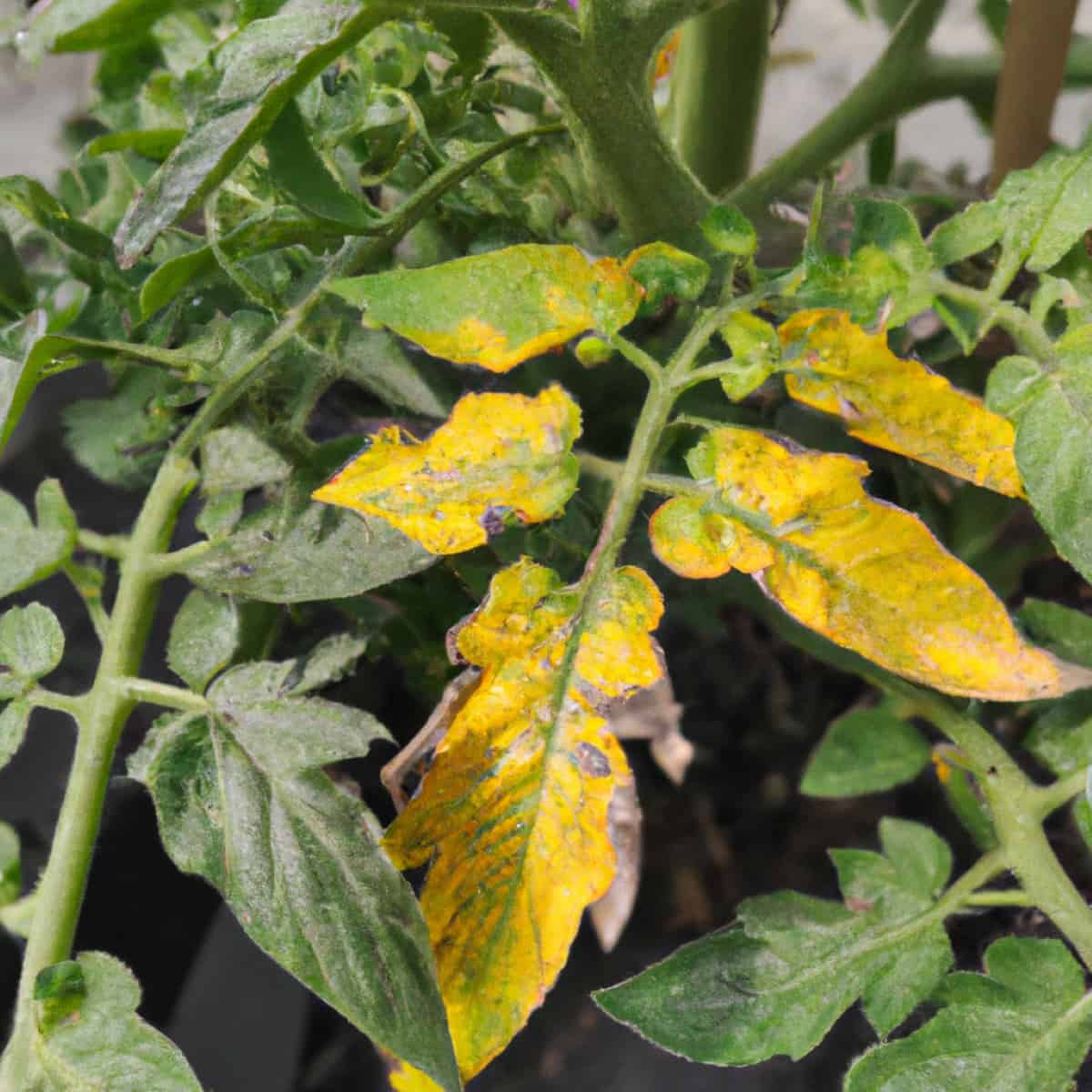 Natural Remedies to Cure Tomato Yellow Leaf Curl Virus