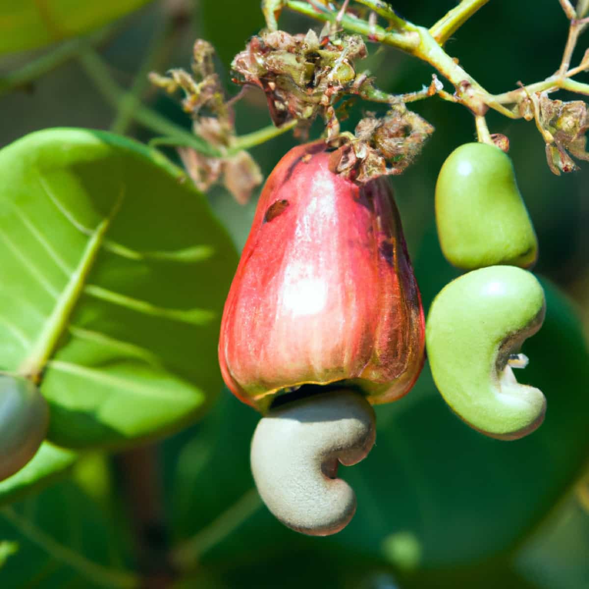 Causes of Dying Cashew Trees