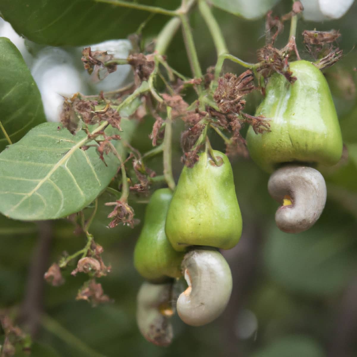 1-Acre Cashew Farming Cost and Profit