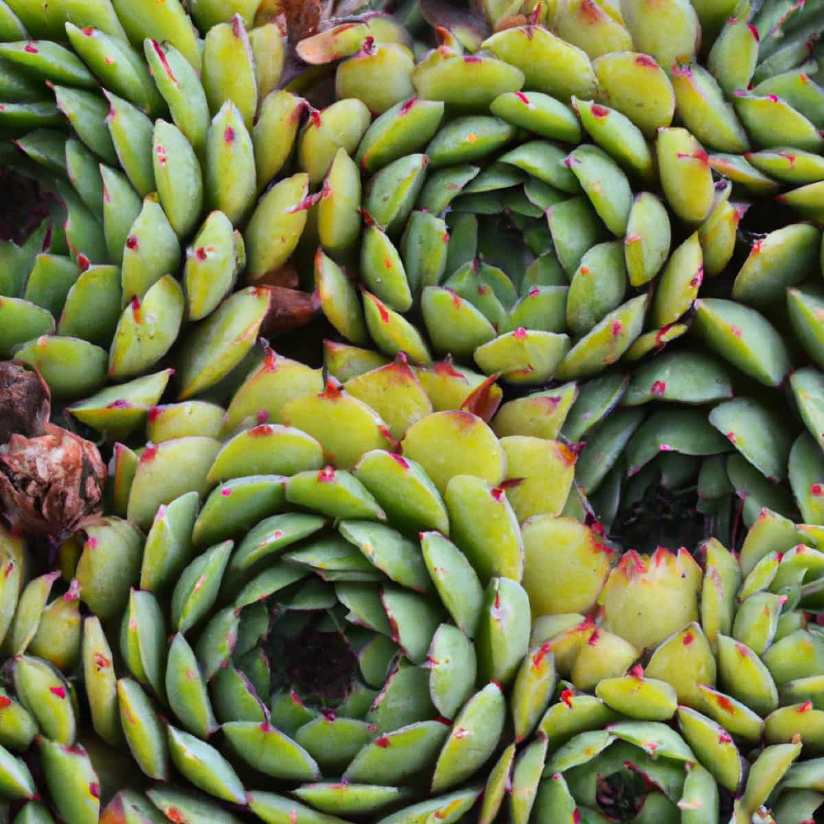 9 Common Problems with Hens and Chicks Plants