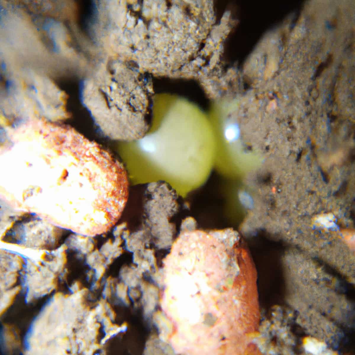 How to Identify and Control Spider Eggs in Plant Soil
