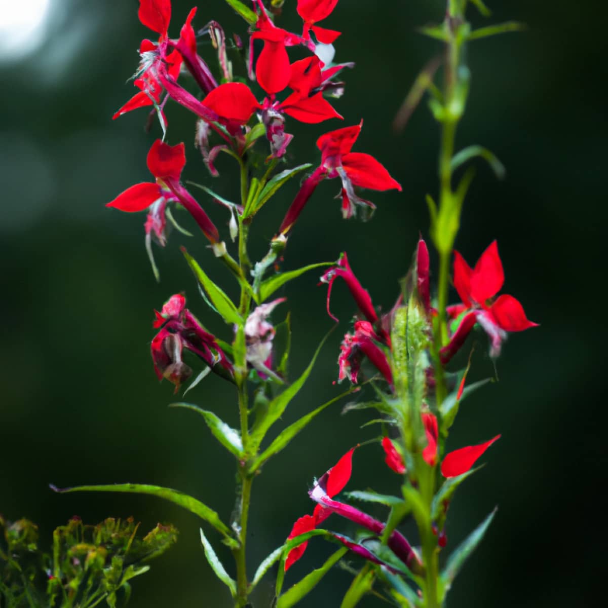 How to Plant and Care for Cardinal Flowers