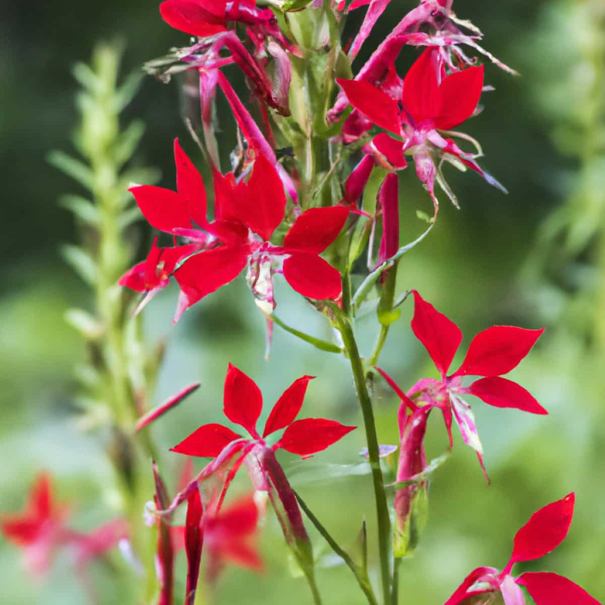Cardinal Plant
