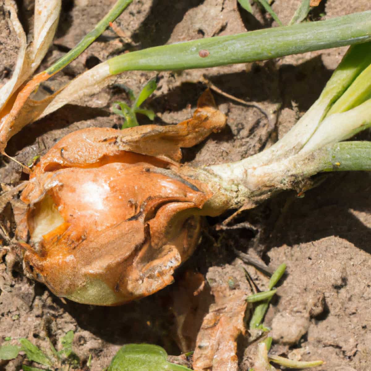How to Treat Onion Diseases