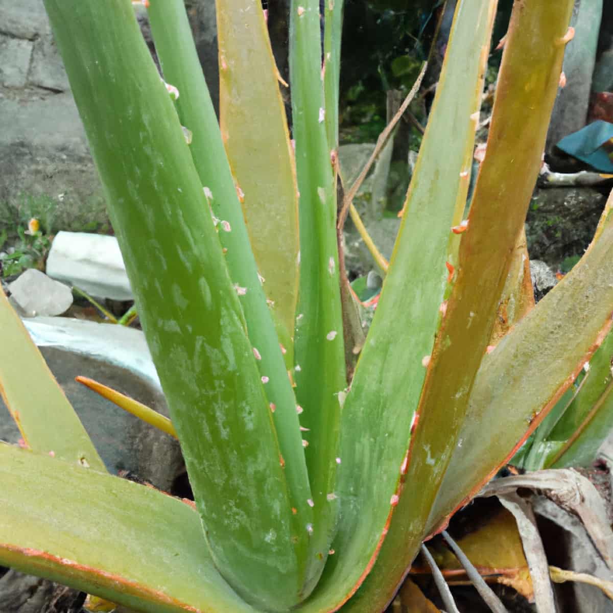 10 Reasons Why Your Aloe Vera is Turning Brown and Mushy
