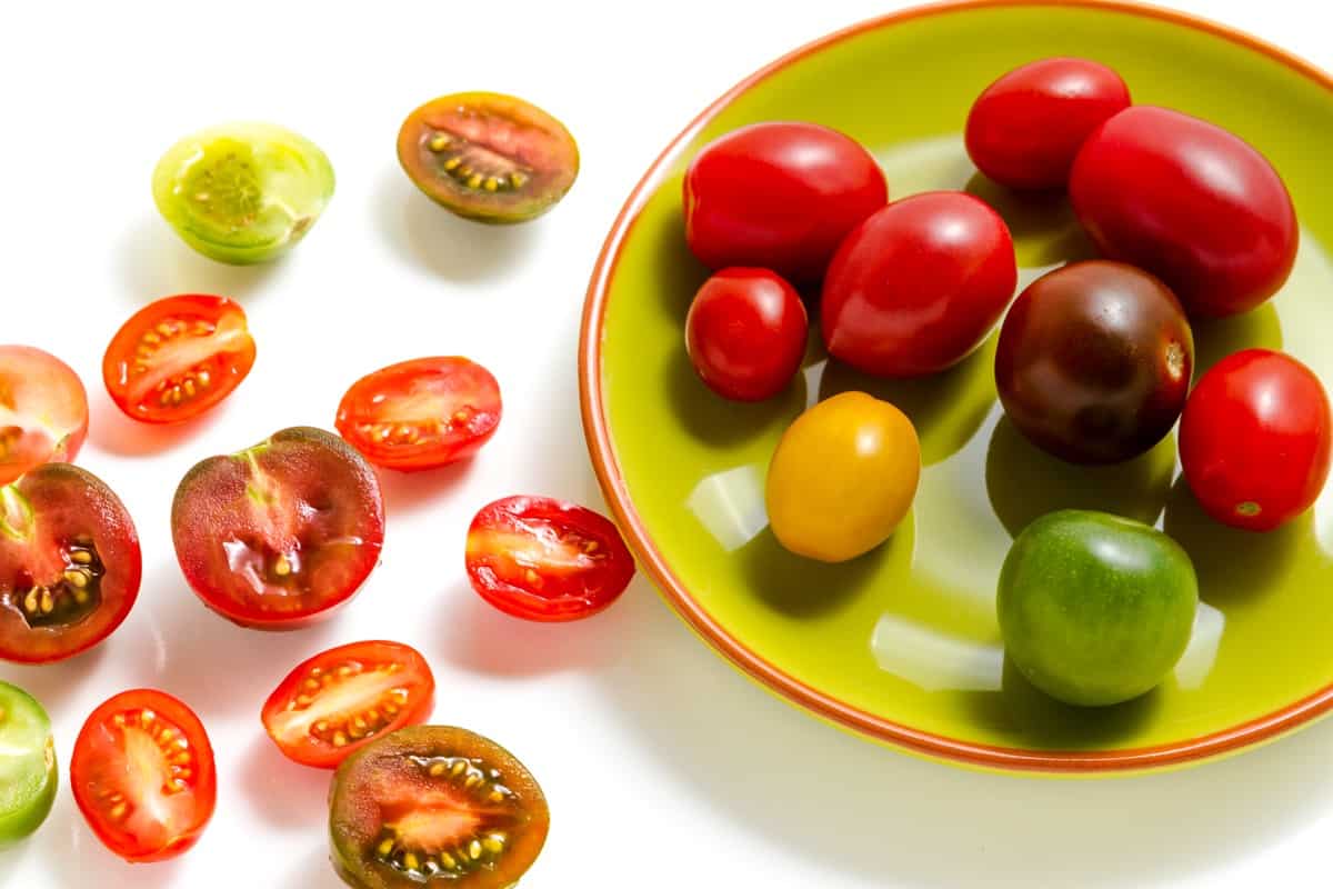 Best Cherry Tomato Varieties