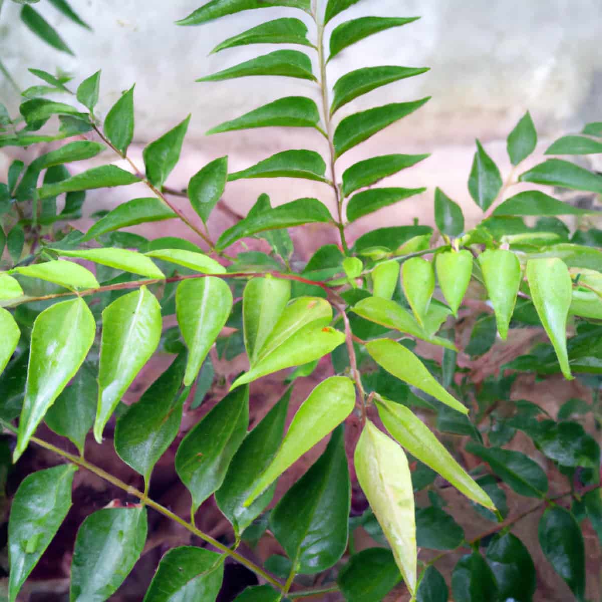 Common Problems With Curry Leaf Plant