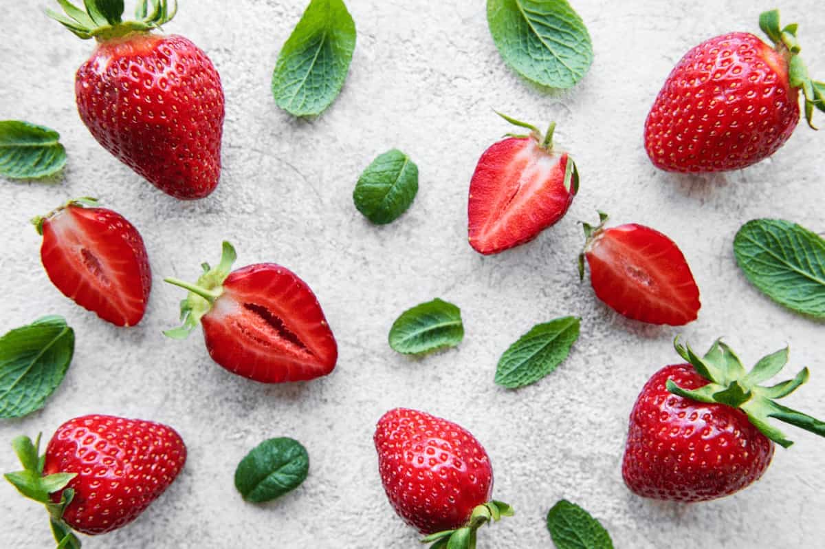 How to Grow Organic Strawberries