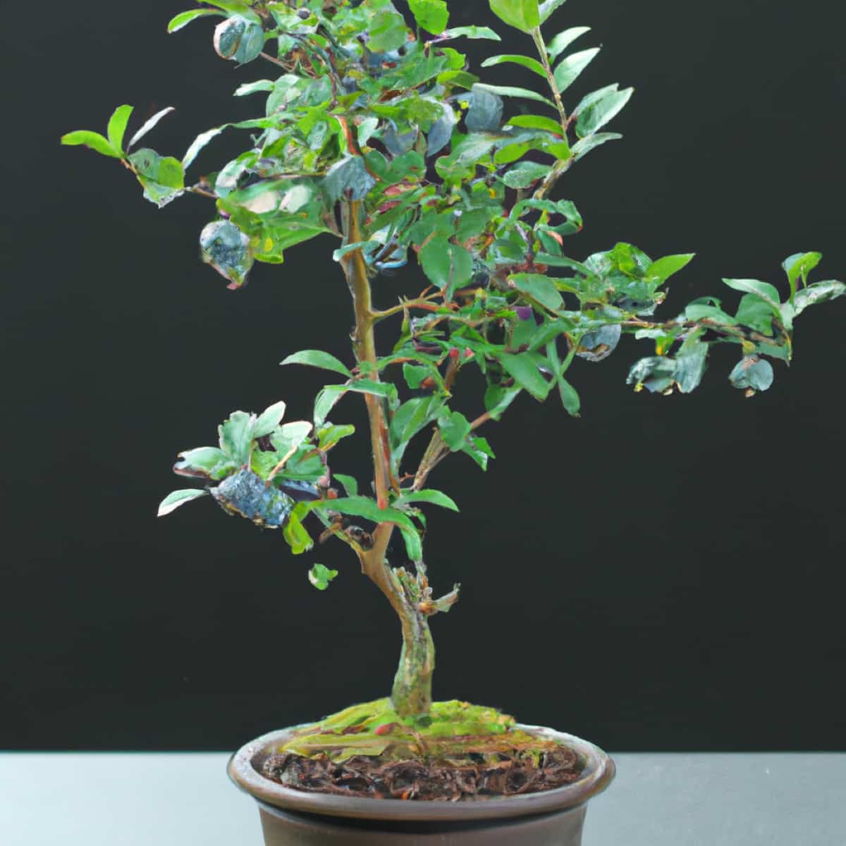 How to Grow and Care for Blueberry Bonsai