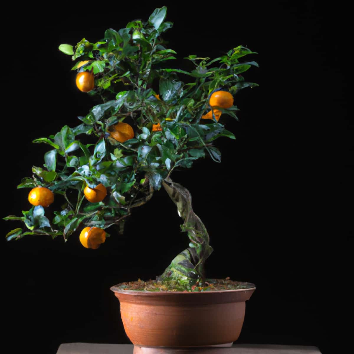 How to Grow and Care for Calamondin Orange Bonsai
