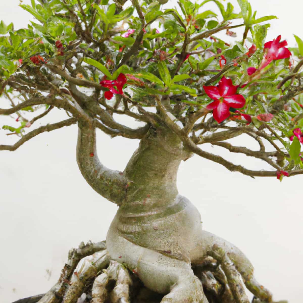 How to Grow and Care for Desert Rose Bonsai