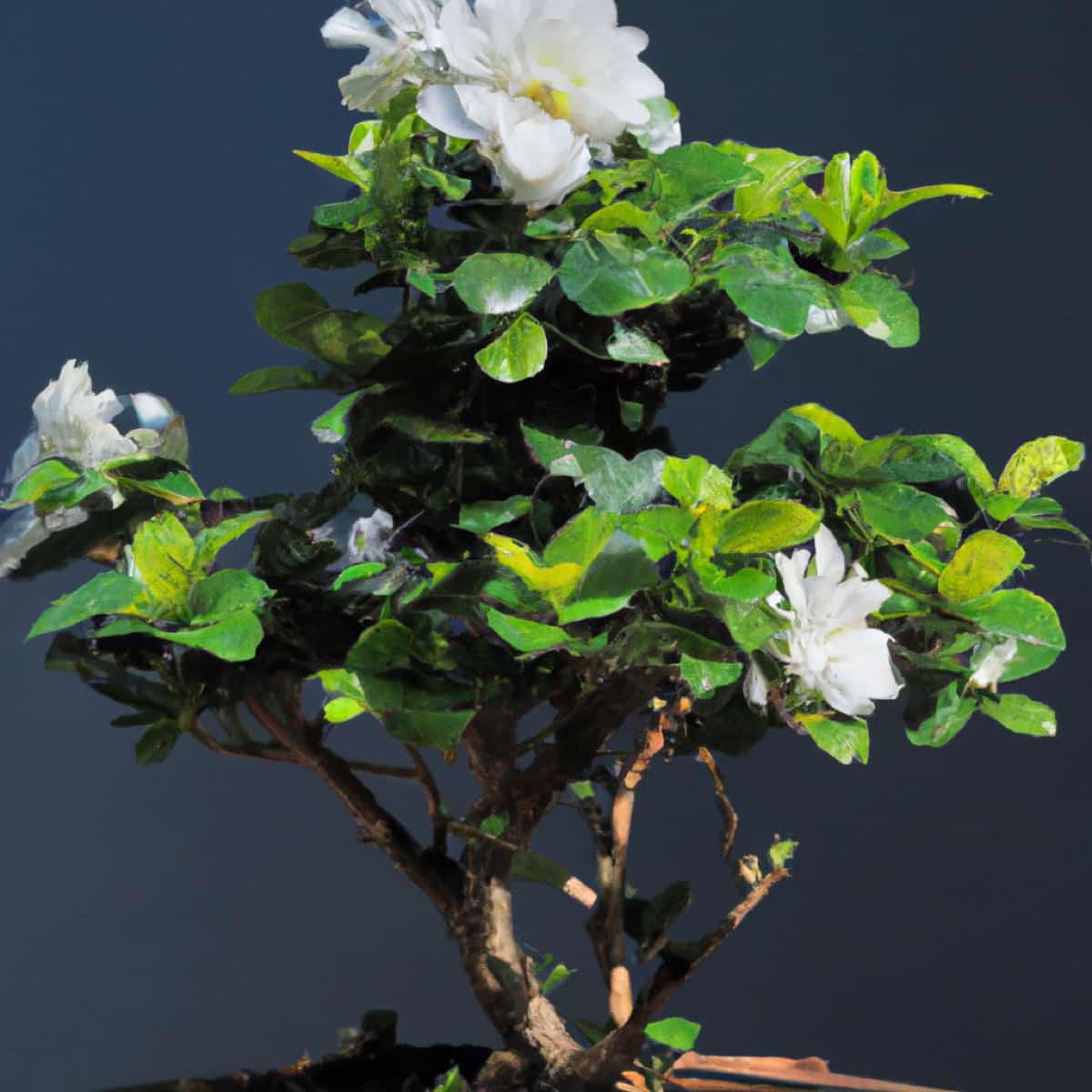 Gardenia Bonsai Pot