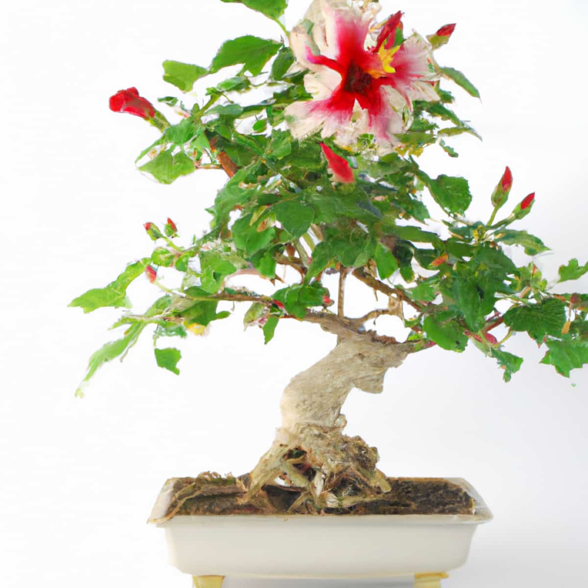 How to Grow and Care for Hibiscus Bonsai