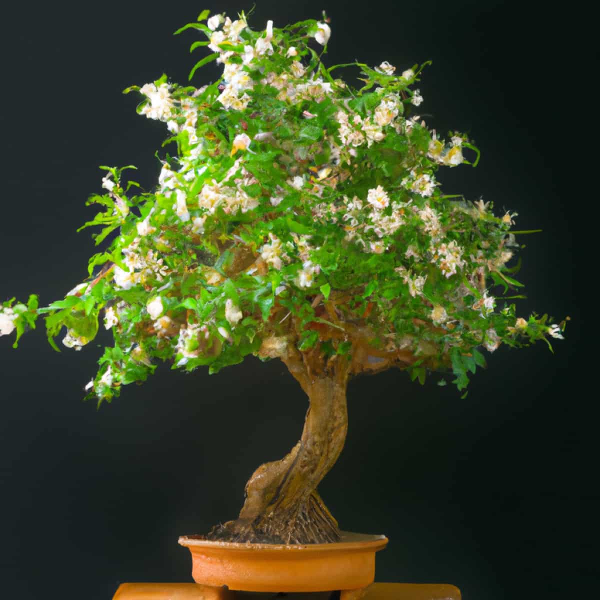 How to Grow and Care for Jasmine Bonsai
