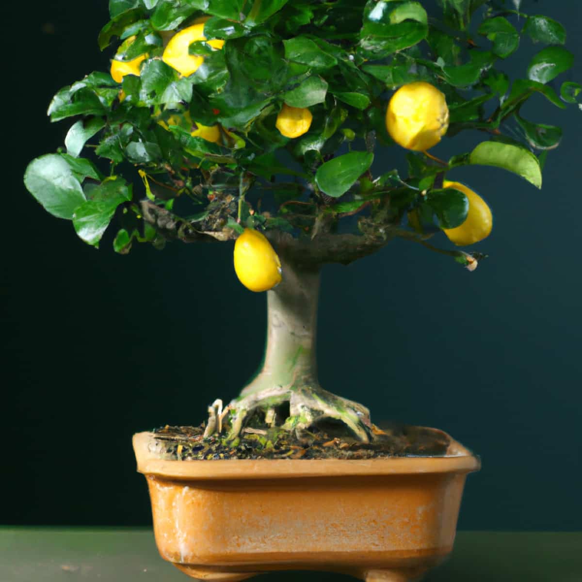 How to Grow and Care for Lemon Bonsai