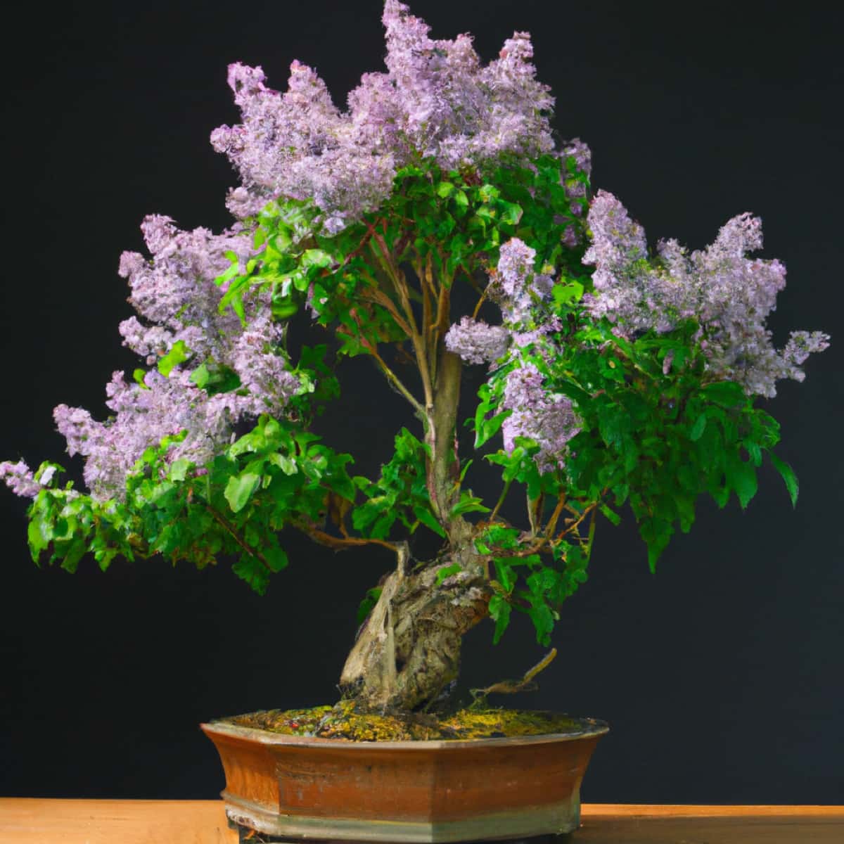 How to Grow and Care for Lilac Bonsai2
