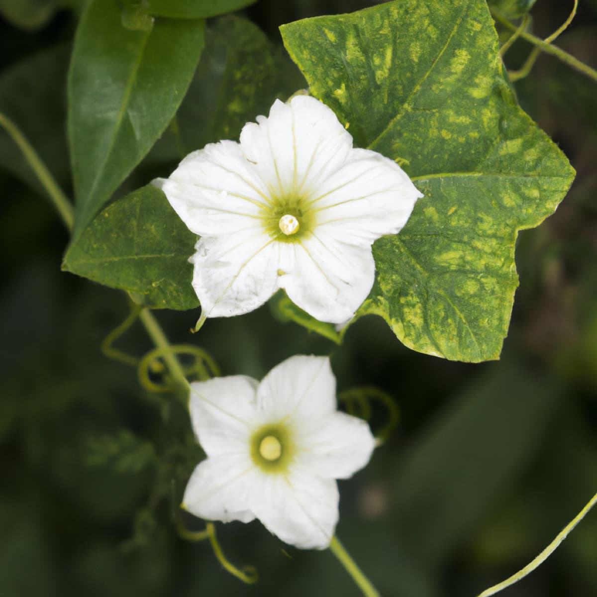 How to Pollinate Snake Gourd Flowers