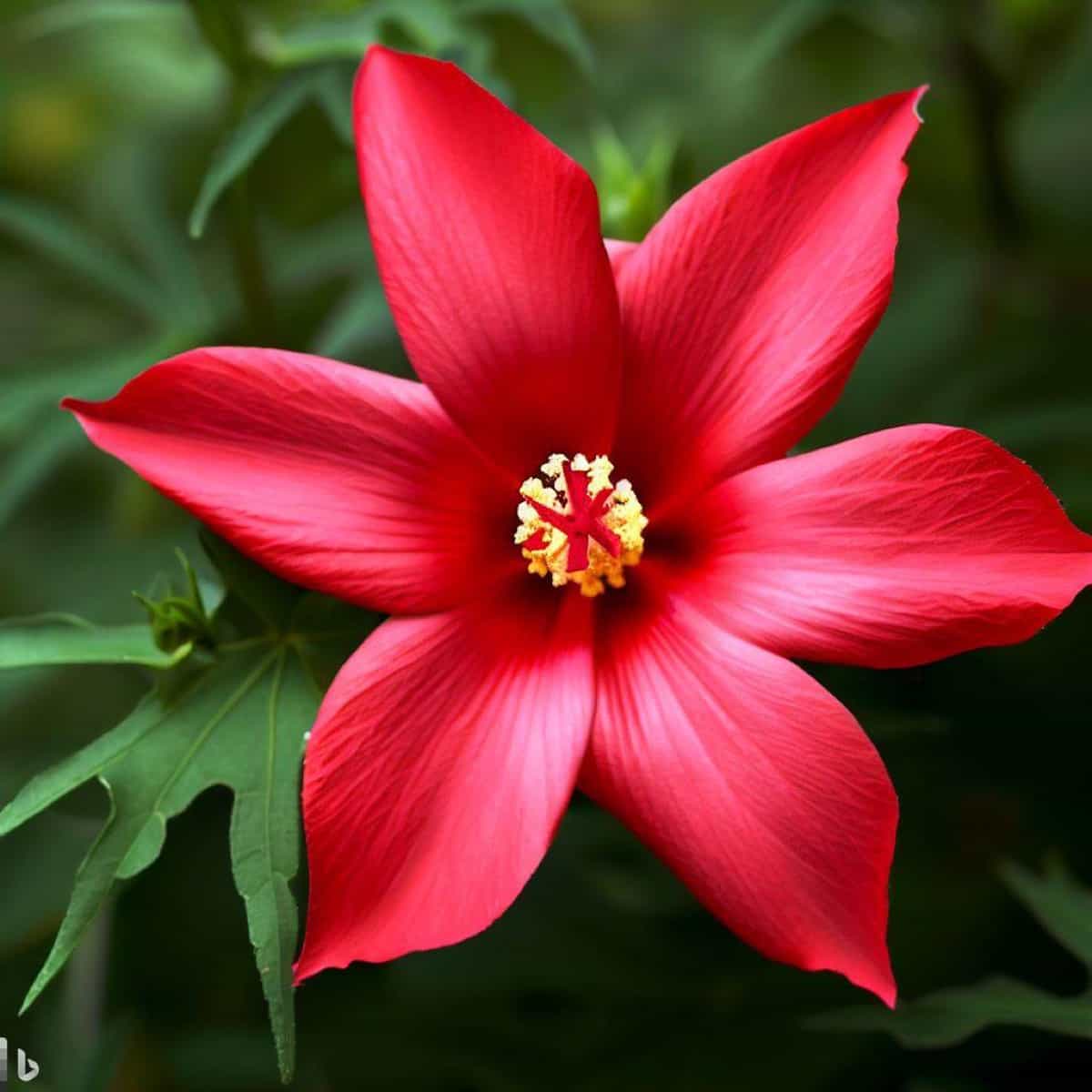 Texas Star Hibiscus Plant