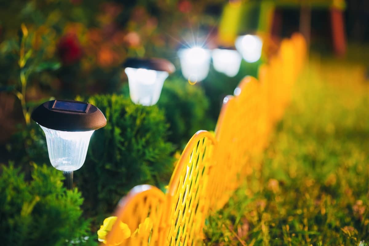 Ways to Use Solar Energy for Your Garden