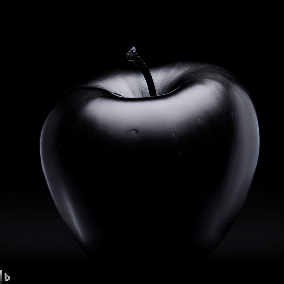 Black Diamond Apple