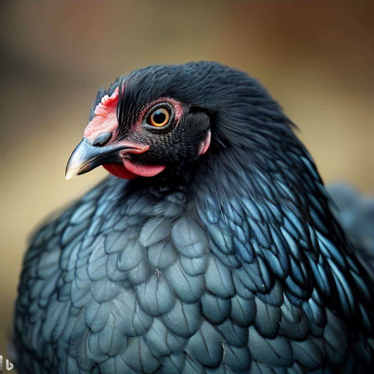 Blue Australorp Chicken Breed
