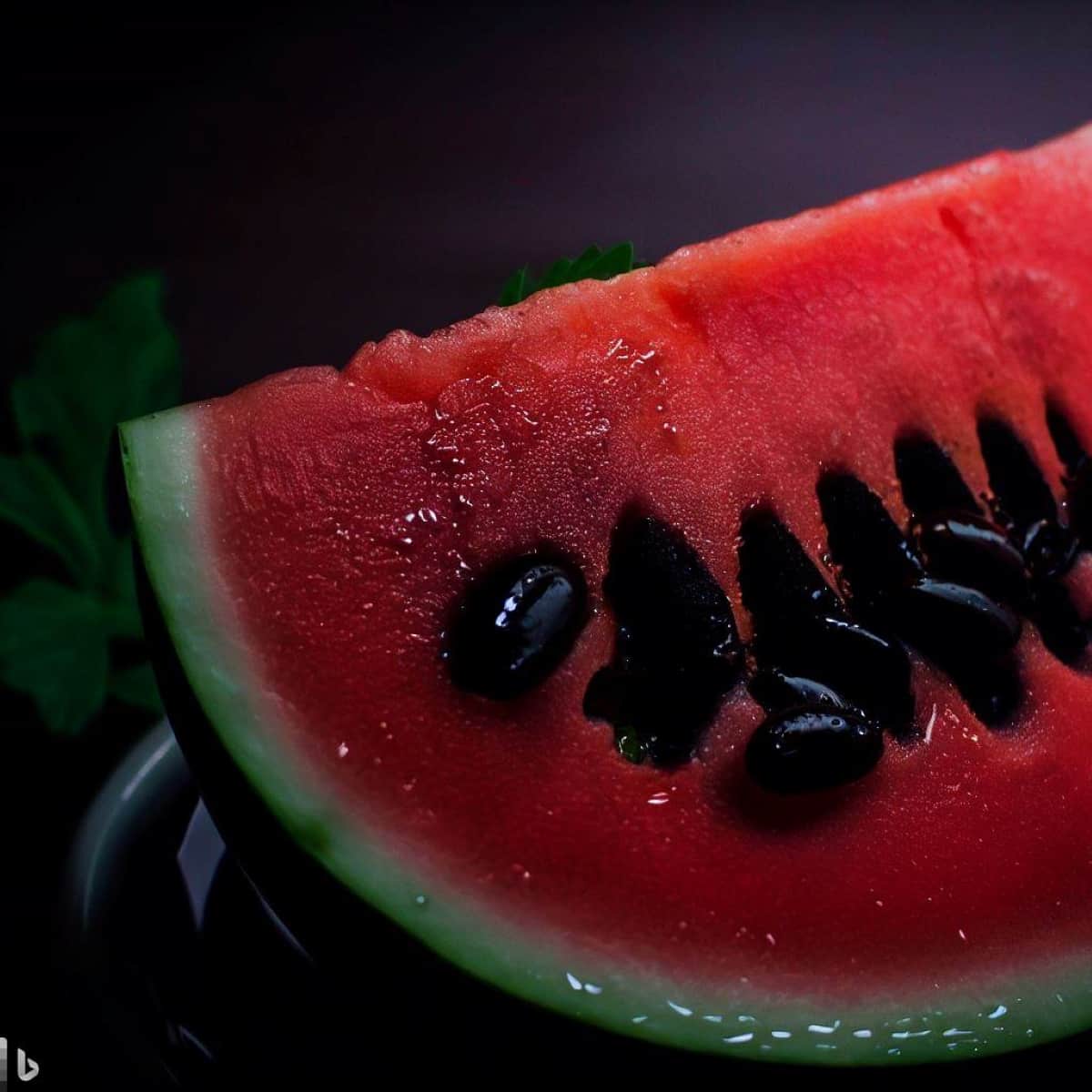 Growing Black Diamond Watermelon from Seeds