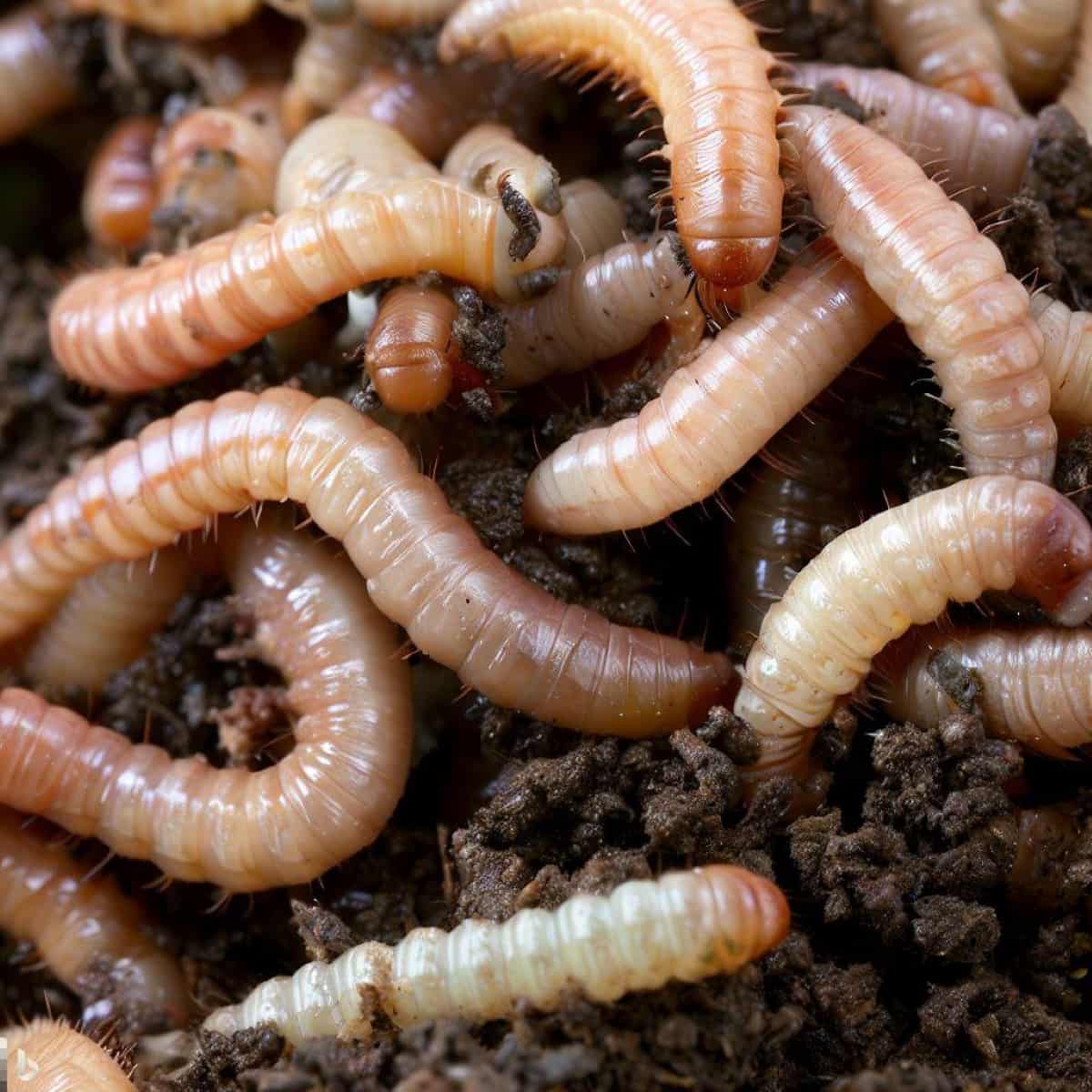 How to Get Rid of Maggots in Compost Bin