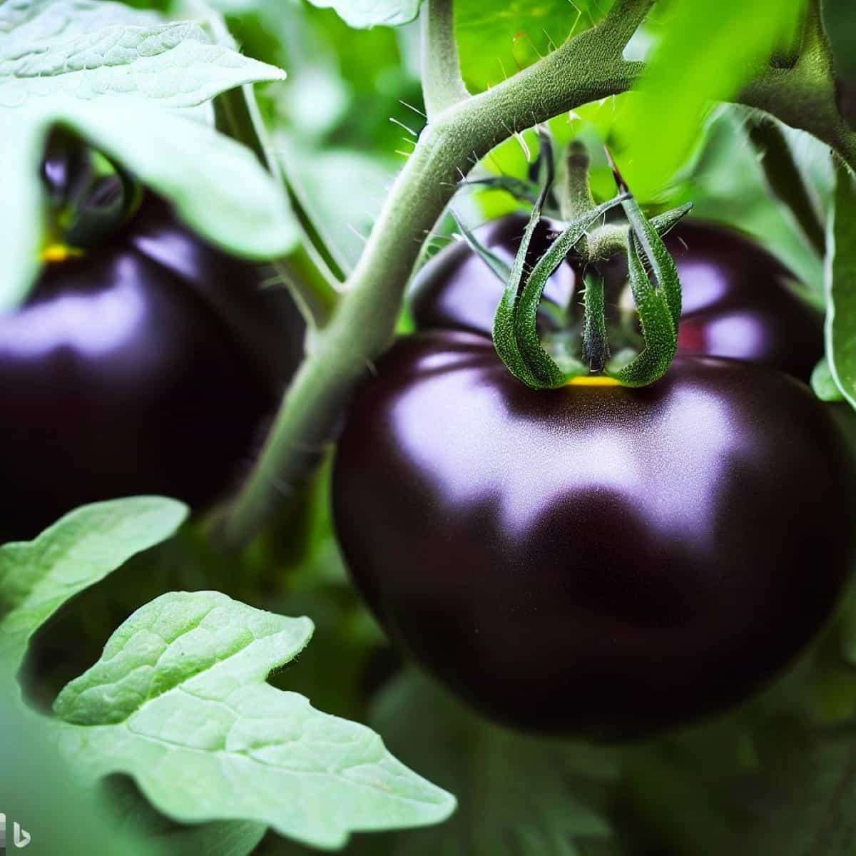 How to Grow Black Krim Tomatoes