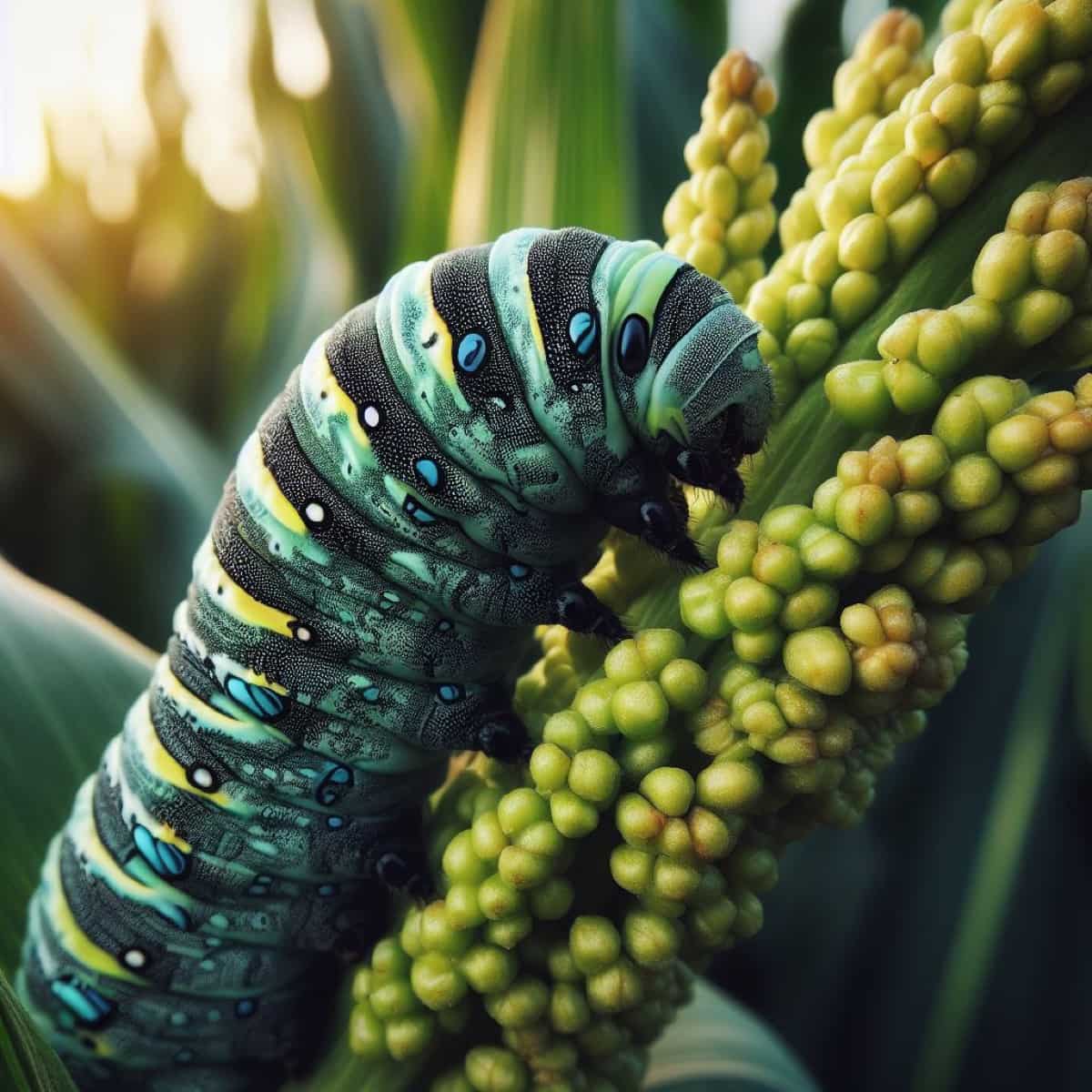 How to Control Fall Armyworm in Sorghum2