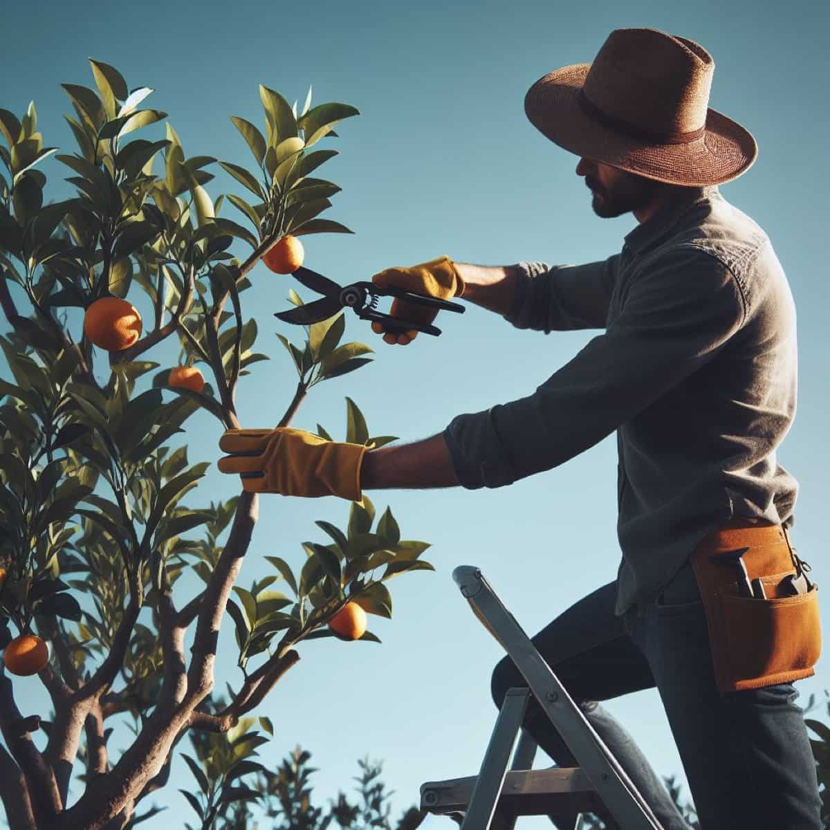 How to Prune Citrus Trees in 10 Easy Steps