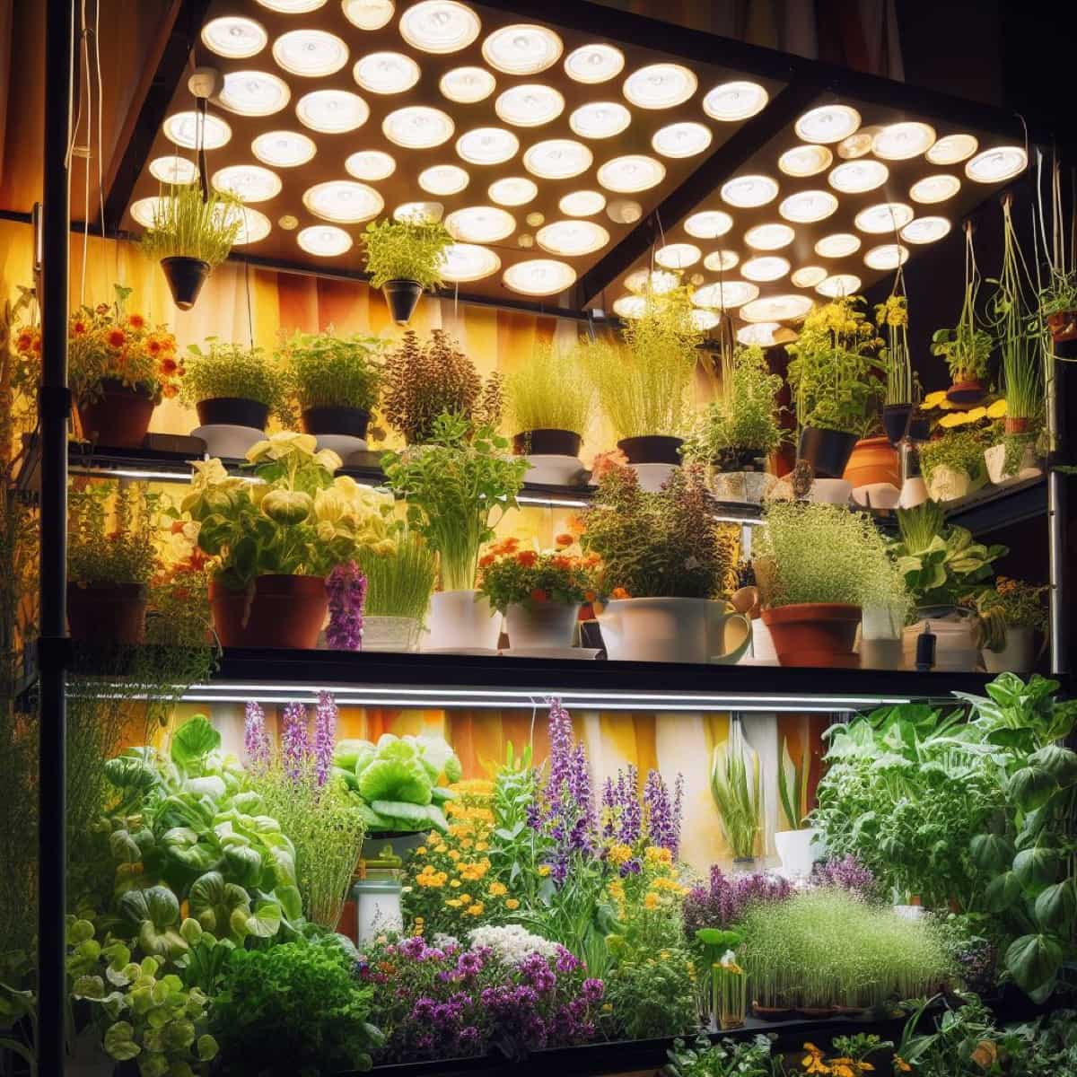 Top 10 Best Indoor Gardening Lights