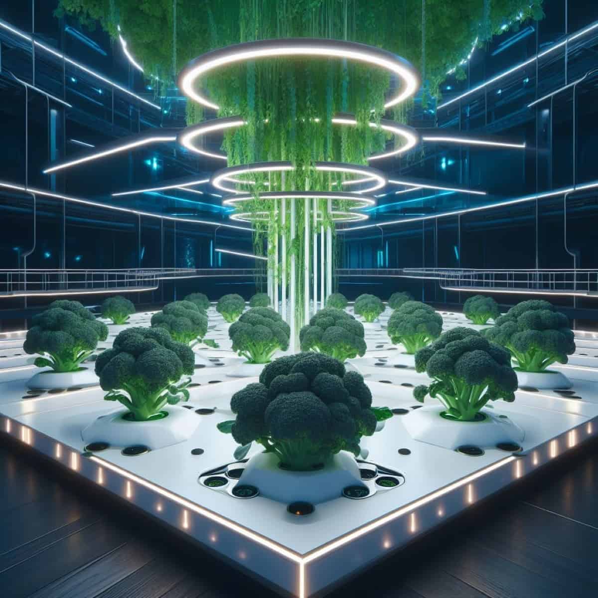 How to Grow Broccoli in a Hydroponic System