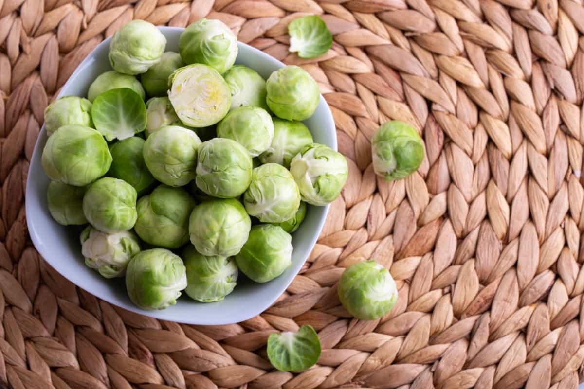 Brussels Sprouts i
