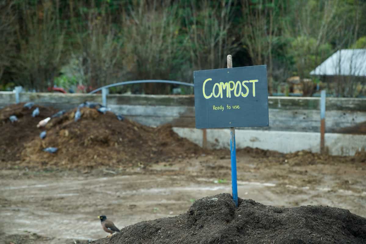 Composting process