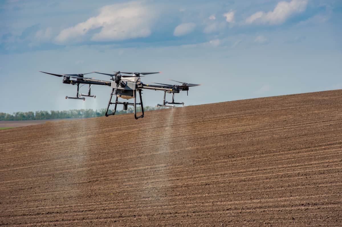 10 Benefits of Drone Sprayers in Agriculture
