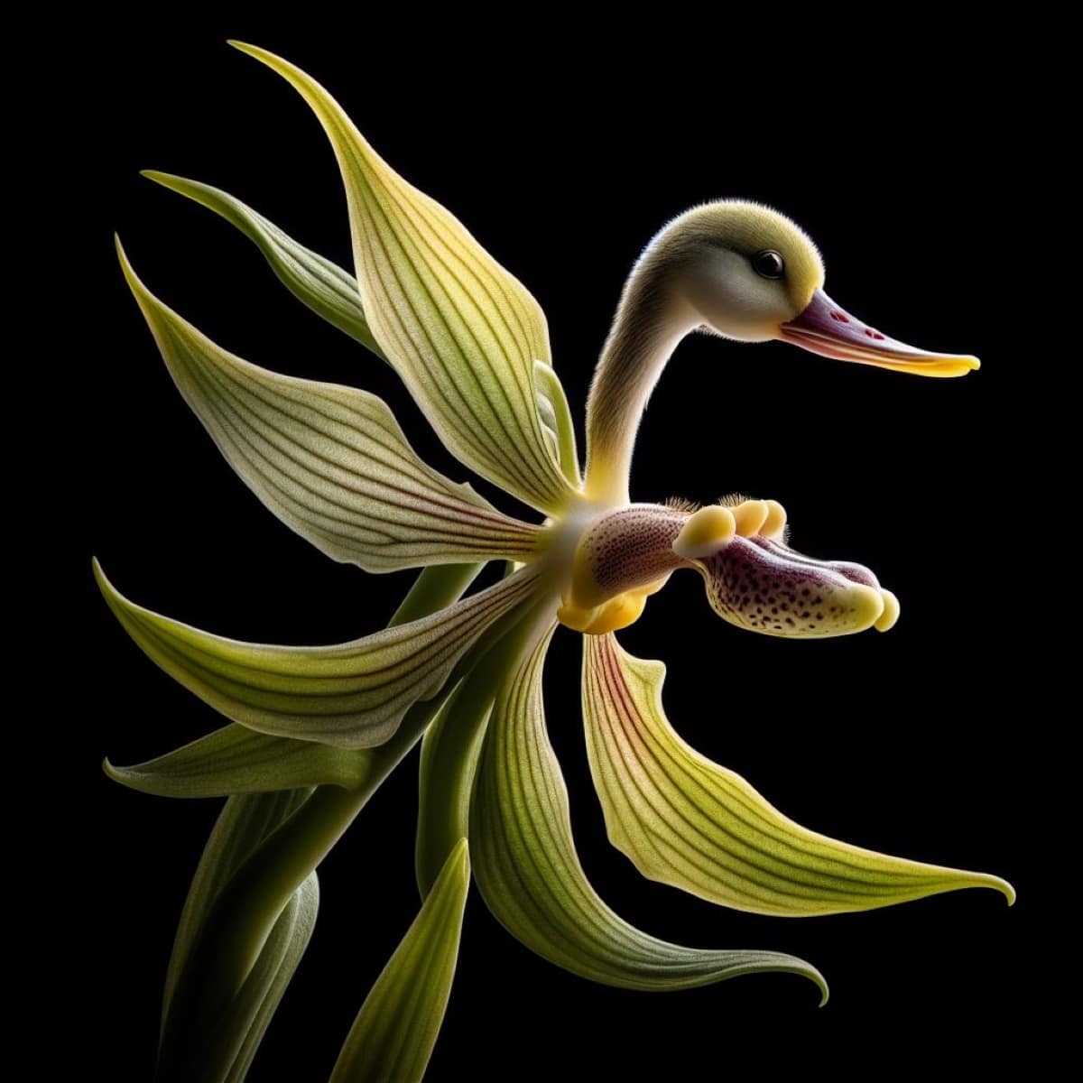 Flying Duck Plant
