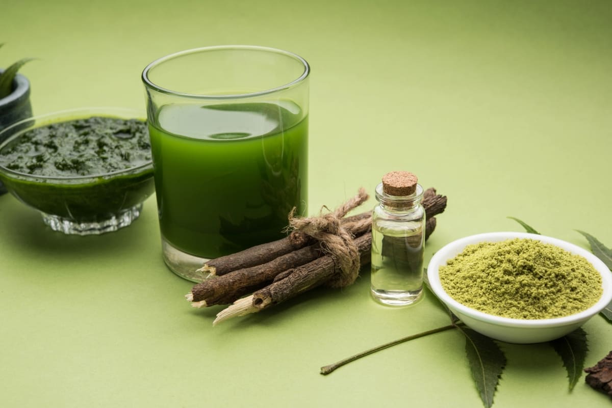 Neem By-Products