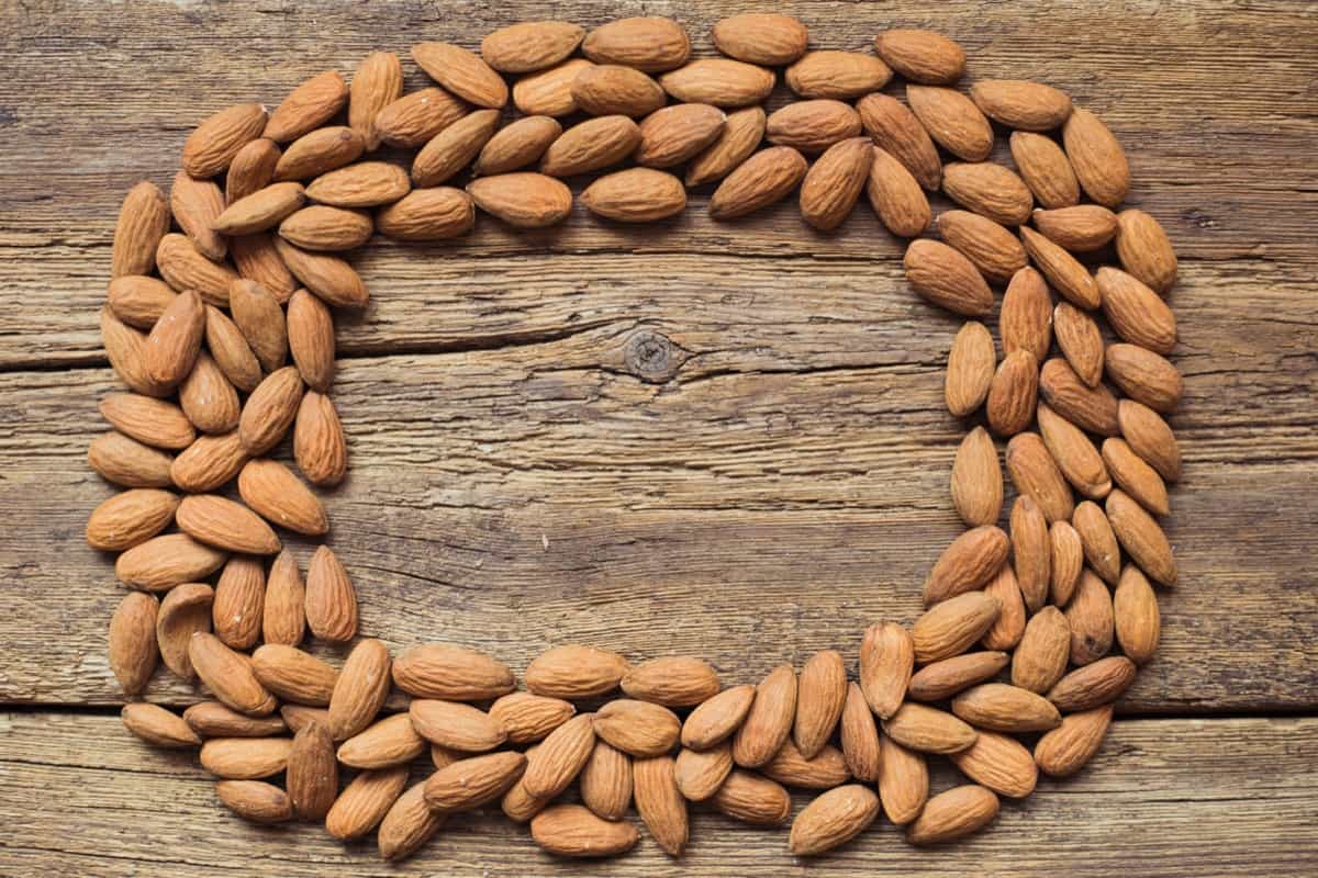 Standard Weights Per Bushel for Agricultural Commodities - Almonds